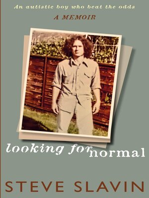 cover image of Looking For Normal